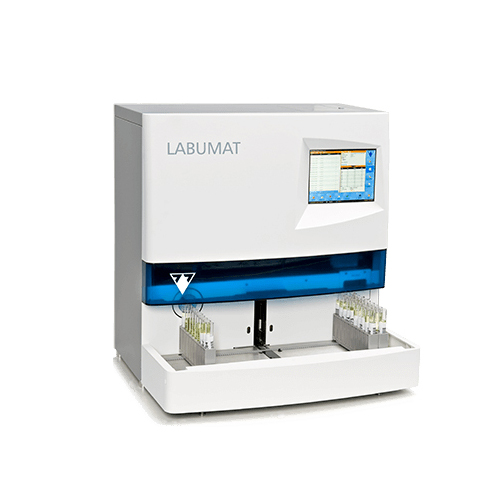 Máy xét nghiệm nước tiểu tự động LabUmat 2