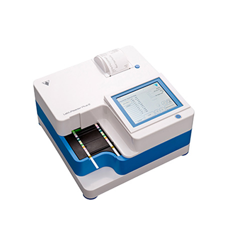 Máy xét nghiệm nước tiểu bán tự động LabUreader Plus 2