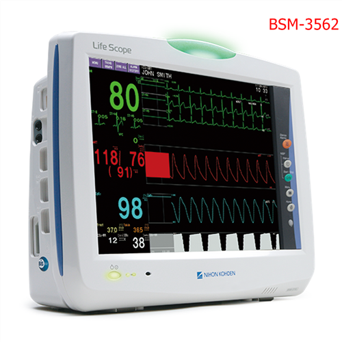 Máy Monitor theo dõi huyết động học BSM-3562-NIHON KOHDEN