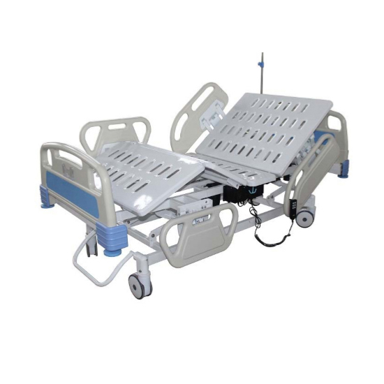 Giường bệnh nhân đa chức năng điều khiển bằng điện 3 motor - SK006